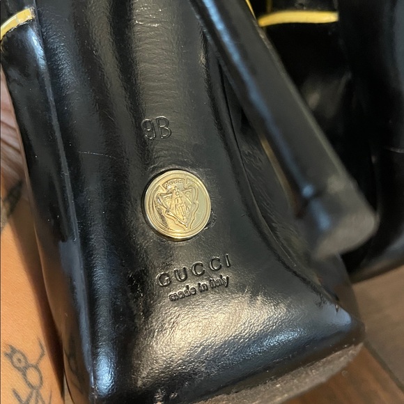 Gucci heels 9 B - Picture 11 of 11